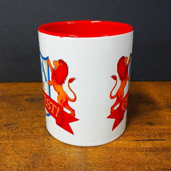 OPA Is The Greatest Coffee Tea Mug, Grandpa - Picture 4 of 6